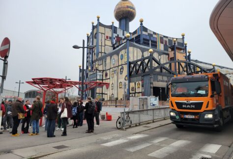 #StadtSafari – Haltung zu Themen entwickeln