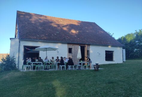 CoCreation Camp: Arbeiten an der Zukunft